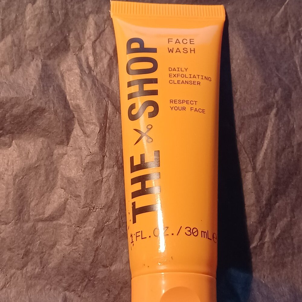 The Shop Face Wash